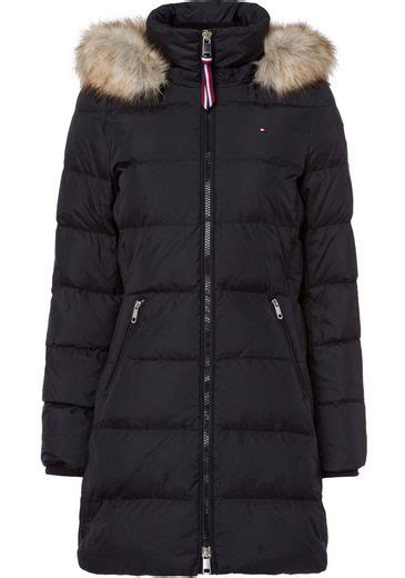 tommy hilfiger wintermantel damen sale|Tommy Hilfiger Damenmäntel online kaufen .